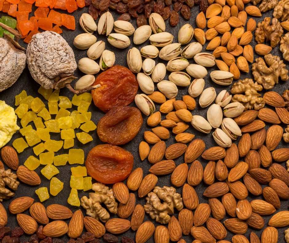 Dry Fruits