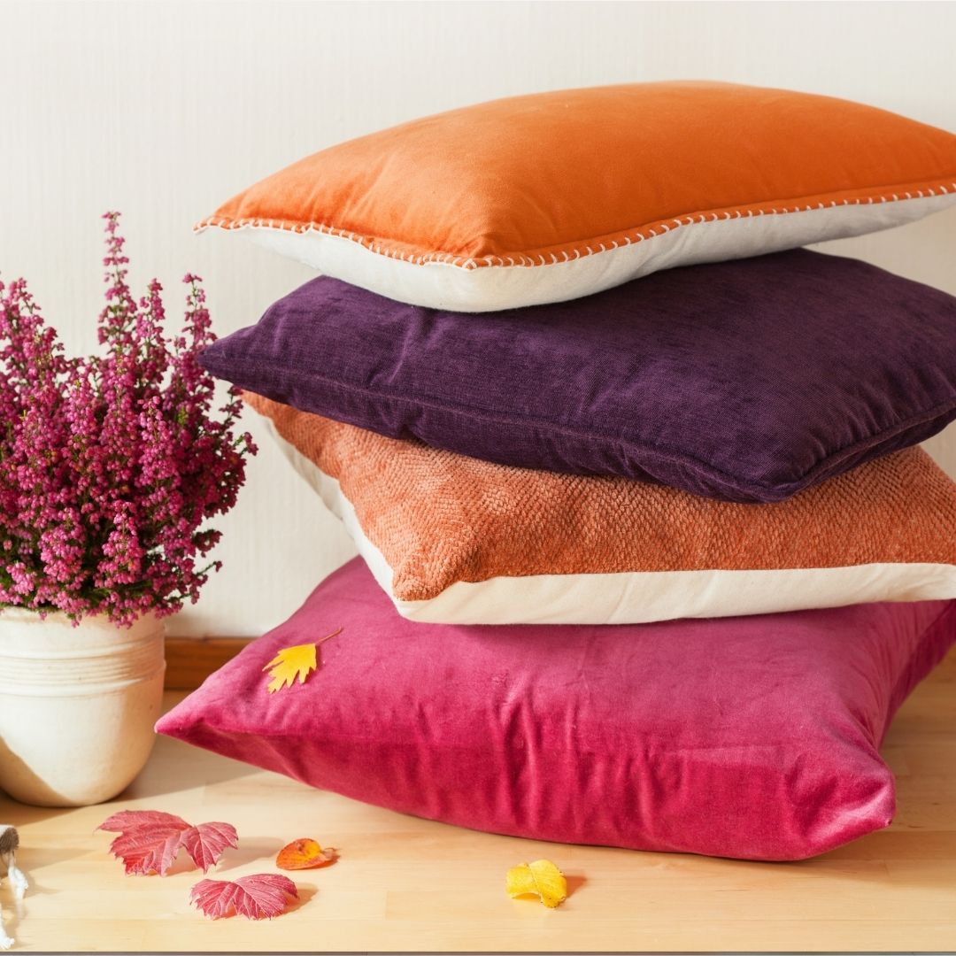 Pillow & Pillow Covers